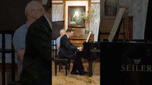 Брамс. Вариации на тему Генделя. Евгений Максимов.