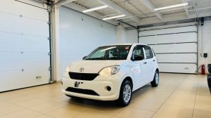 Toyota Passo, 2018 год