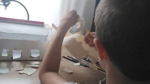 доделаю дом внутри