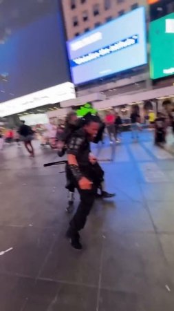 Mortal Kombat in New York