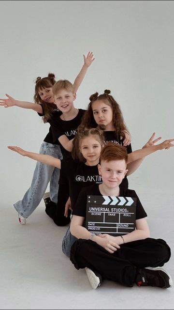 Приготовились к съемке! 🎬