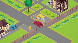 RFID-системы проезда, RFID для автомобилей, шлагбаумов и ворот, СКУД на КПП.