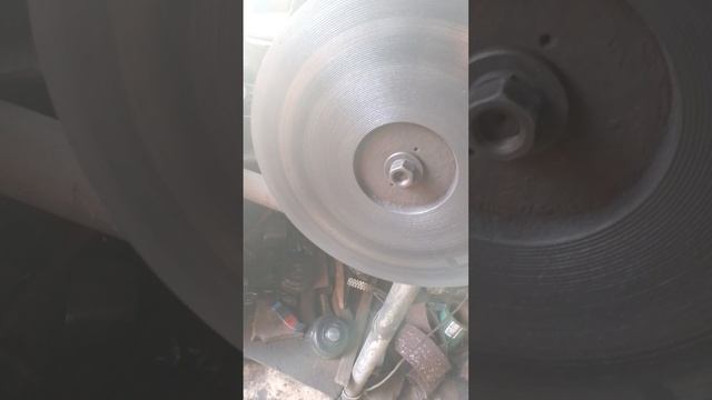 заточка ножей часть 2