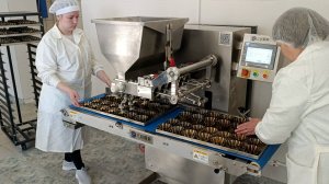 Помощь в открытии кондитерского цеха 🍞 Обучение кондитеров