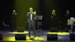 Сергей Любавин — Свеча надежды (КЗ Колизей. Санкт-Петербург)