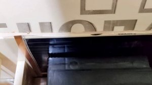 Exide Excell 70Ah 540A (EN). Вскрытие и доступ к электролиту.