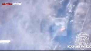 Ближний хаос:российские войска устраивают жестокую засаду.