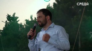 Море музыки, эмоций и единства: в Каспийске прошёл праздничный концерт ко Дню молодёжи
