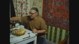 Жизнь в деревне. Вкусный ужин ! Готовлю Домляму - это просто