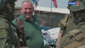 Свои люди. Батя