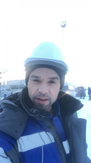 Актер и ведущий Павел Соколов на Ямале. Портфолио актера