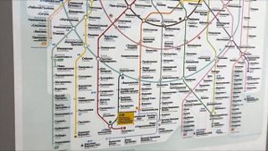 Троицкая линия московского метро