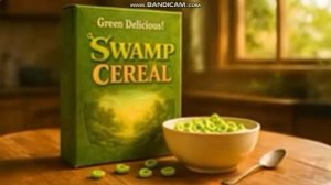 Animation Movies as Cereal Boxes | by AI
