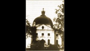 Усадьба Глинки. Часть 1