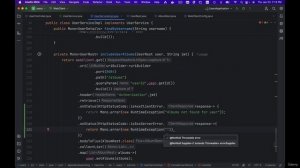 112 - Configure WebClient to Handle Errors