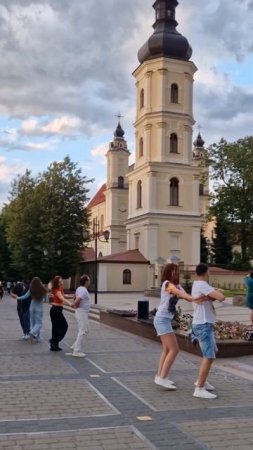 Один вечер в Пинске