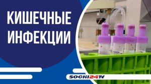 В Краснодарском крае - рост острых кишечных инфекций