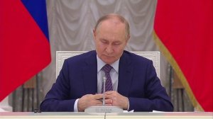 Совещание по вопросам социально-экономического развития ДНР, ЛНР, Запорожской и Херсонской областей