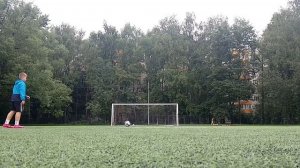 #football soccer штрафные удары⚽