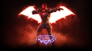 Прохождение Gotham Knights #1 01: Последнее дело Бэтмена: 1.1-Кирк Лангстрём
