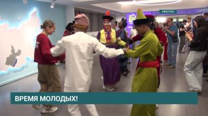 Более 8 тысяч человек праздновали День молодежи в Иркутске