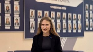 Интервью с выпускницей ИСА Александрой Ченцовой