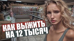 Как прожиточный минимум превращает жизнь в настоящий ад?