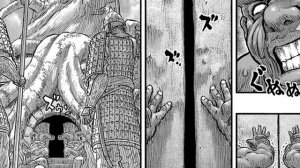 BERSERK 382 Глава - ГАТС повторяет судьбу ГРИФФИТА?