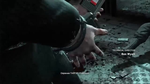 PS4 Batman Return to Arkham Arkham City #1 Начало Прохождение