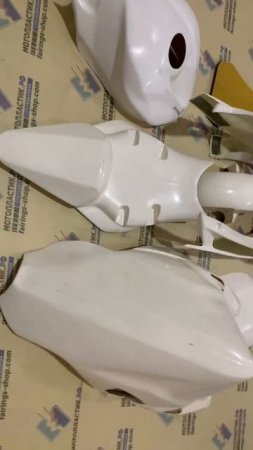 г. Санкт-Петербург Yamaha YZF-R6 2006-2007 ||| мотопластик.рф