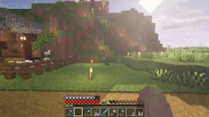 🐾 Место для жизни, а не просто ферма — создаём игровую атмосферу в Minecraft!