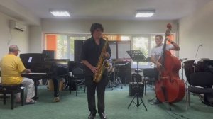 Кириченко Иван - "26-2"  (John Coltrane)