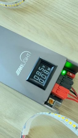 Обзор на блок питания TSL от бренда M1Light часть 1.