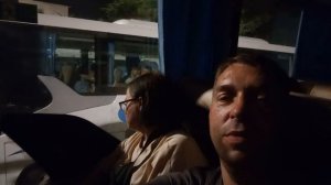 4. В автобусе, едем в отель