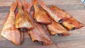 Морской Окунь