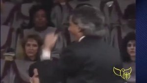 Библейские Дни Снова Настали......Бенни Хинн...