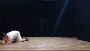 Аким Самвелян Этюд Жук наблюдения за животными3.mp4