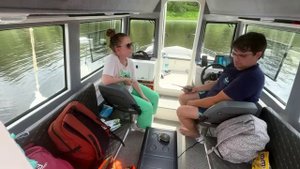 ПУТЕШЕСТВИЕ ПО ВОЛГЕ НА ЛОДКЕ. ПОДВАЛЬСКИЕ ТЕРРАСЫ. Выпуск 4