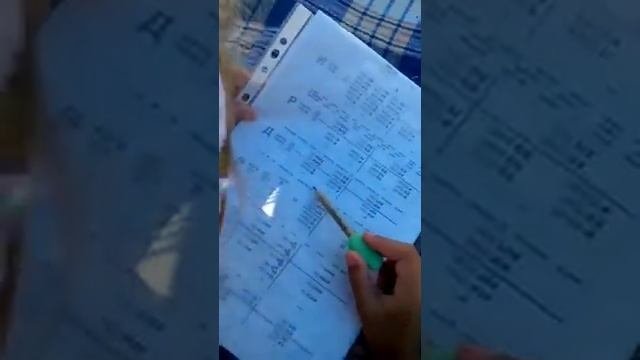 Мария, 8 лет, без ошибок склоняет существительные и прилагательные3