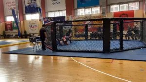 MMA Ярославль Огнев Семён