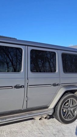 вечная классика от mercedes-benz
