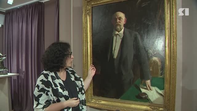 В Ярославском художественном музее открылась выставка «Московские коллекционеры»