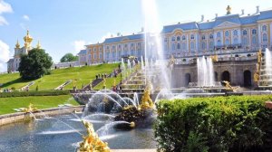 Основано Царское Село близ Санкт-Петербурга