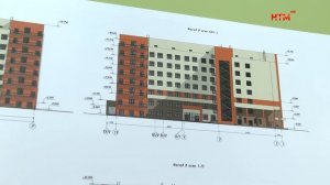 В Мордовии строится новый корпус Республиканского онкологического диспансера