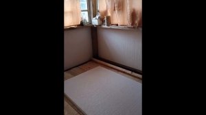 Доделываем веранду.