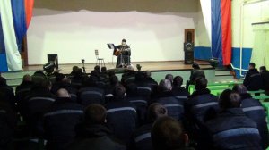 Письмо в конце войны Л. Сергеев