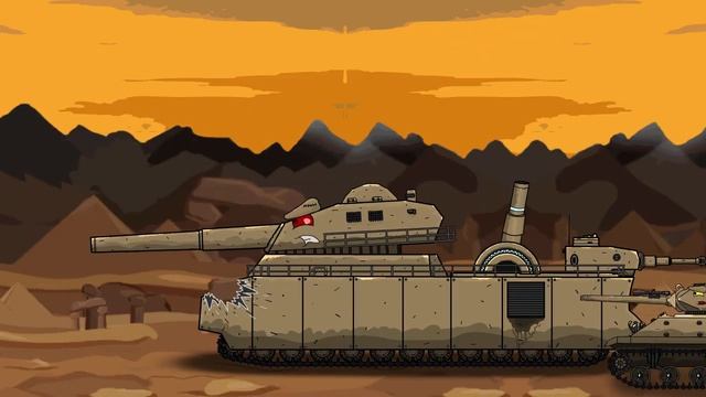 СНАЙПЕР - Мультики Про Танки смотреть онлайн