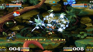 Demon Front (Arcade) - Полное прохождение (100%) (LongPlay)