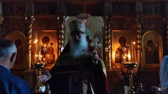 Проповедь прот. Николая Германского. 29.06.2025 г. смотреть онлайн