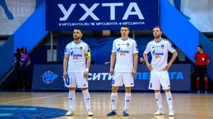 «Ухта» забрала титул чемпиона страны у «Газпром-Югры»